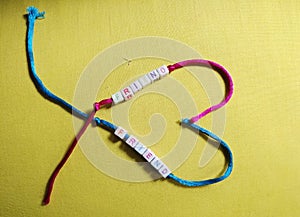 Rakhi (Friendship Band)