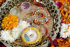 Rakhi, Indian tradition