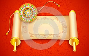 Raksha Bandhan Background