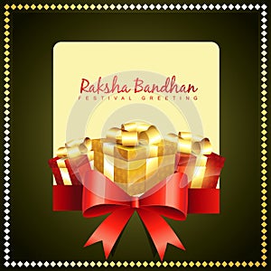 Raksha bandhan greeting