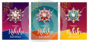 Raksha Bandhan Greeting Card