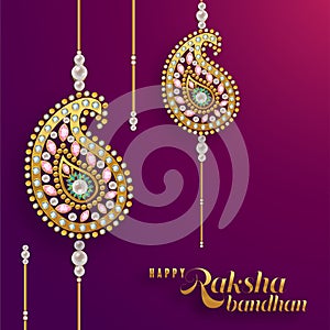 Raksha Bandhan Greeting Card