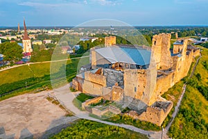Rakvere Linnus castle in Estonia