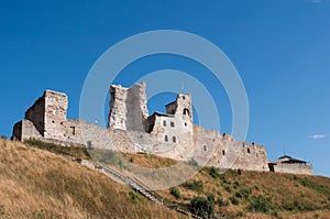 Rakvere stronghold during day
