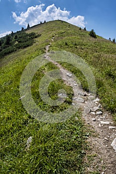 Rakytov hill, Big Fatra mountains, Slovakia