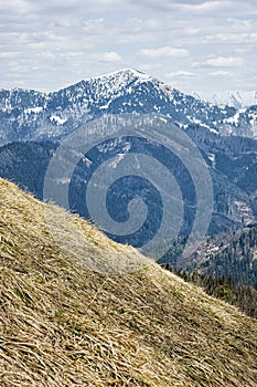 Rakytov hill, Big Fatra mountains, Slovakia