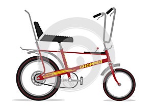 Raleigh Chopper Bike