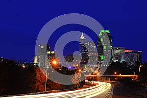 Raleigh After Dark photo