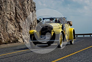 Ralley Barcelona - Sitges