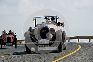 Ralley Barcelona - Sitges