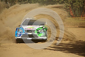 Rally acropolis