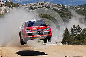 Rally d'Italia sardegna, SÃÂ¨bastien LOEB