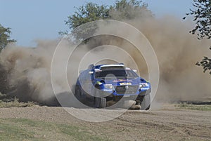 Rally Dakar Argentina Chile 2009