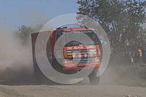 Rally Dakar Argentina Chile 2009