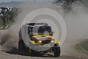 Rally Dakar Argentina Chile 2009