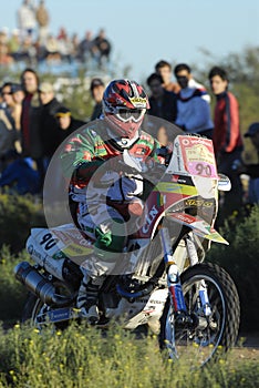 Rally Dakar Argentina Chile 2009