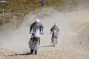 Rally DAKAR Argentina - Chile 2010