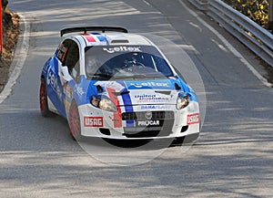 Rally International du Valais