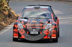 Rally International du Valais