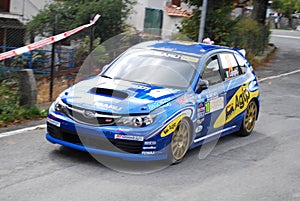 Rally Sanremo 2008
