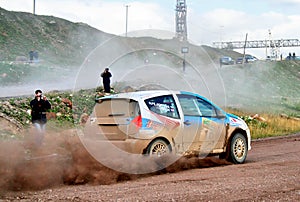 Rally Southern Ural 2008