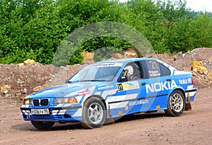 Rally Southern Ural 2011