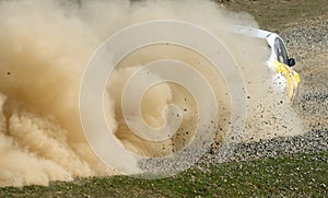 Rallye championship