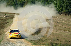 Rallye Competition
