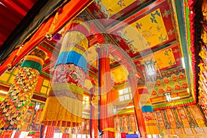 Ralong monastery, sikkim