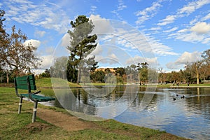 Ralph B.Clark Regional Park, orange county