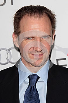 Ralph Fiennes