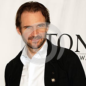 Ralph Fiennes