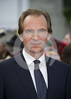 Ralph Fiennes