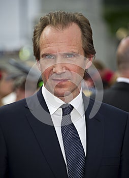 Ralph Fiennes