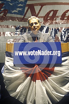 Ralph Nader