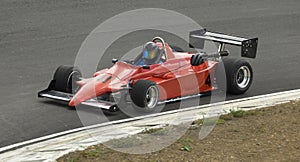 Ralt RT4 Race Car