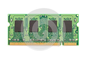 RAM Computer Memory Chip Module