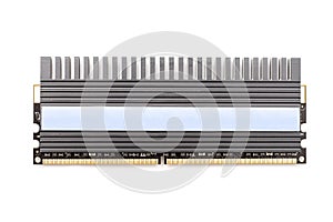 RAM Computer Memory Chip Module With Heatsink