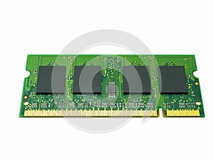 RAM Computer Memory Chip