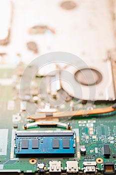 Ram so-dimm ddr4 memory module