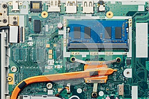 Ram so-dimm memory module