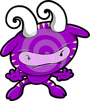 Ram Goat Ninja Vector