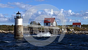 Ram Island Light