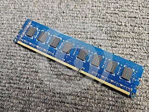 Ram memory for computer