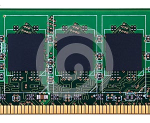 RAM memory module