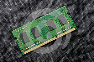 RAM memory module DDR4 DDR3 DDR2