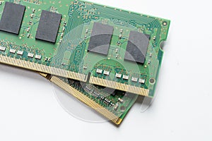 RAM memory module DDR4 DDR3 DDR2 DDR