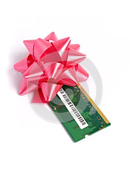 Ram memory module gift