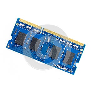 Ram module for computer