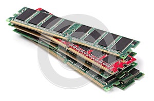 RAM modules